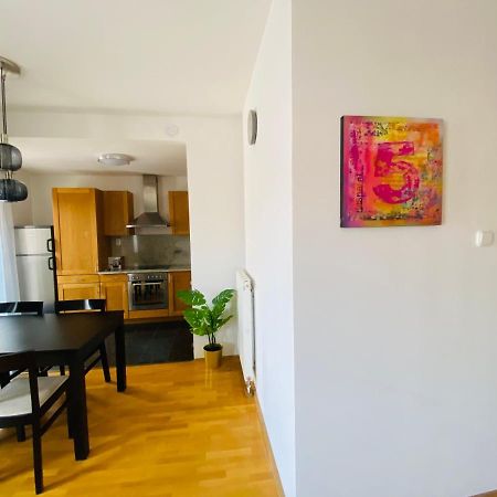 Ferienwohnung K13 A4.4 Budapest Exterior foto