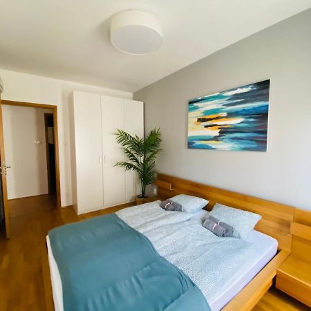 Ferienwohnung K13 A4.4 Budapest Exterior foto