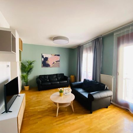 Ferienwohnung K13 A4.4 Budapest Exterior foto