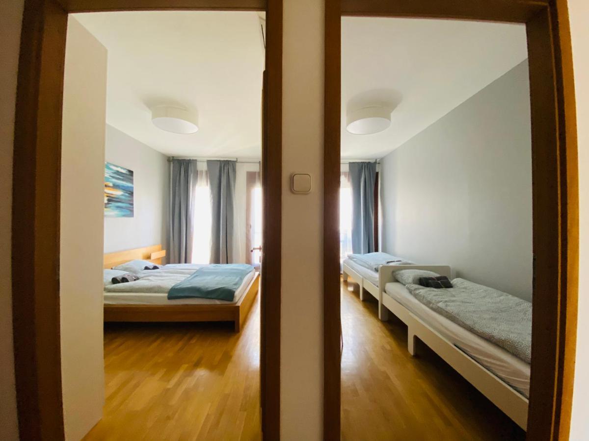 Ferienwohnung K13 A4.4 Budapest Exterior foto