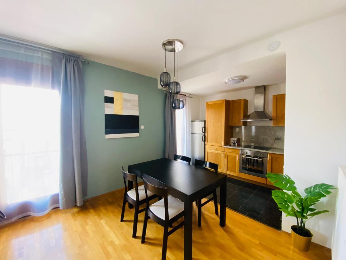 Ferienwohnung K13 A4.4 Budapest Exterior foto