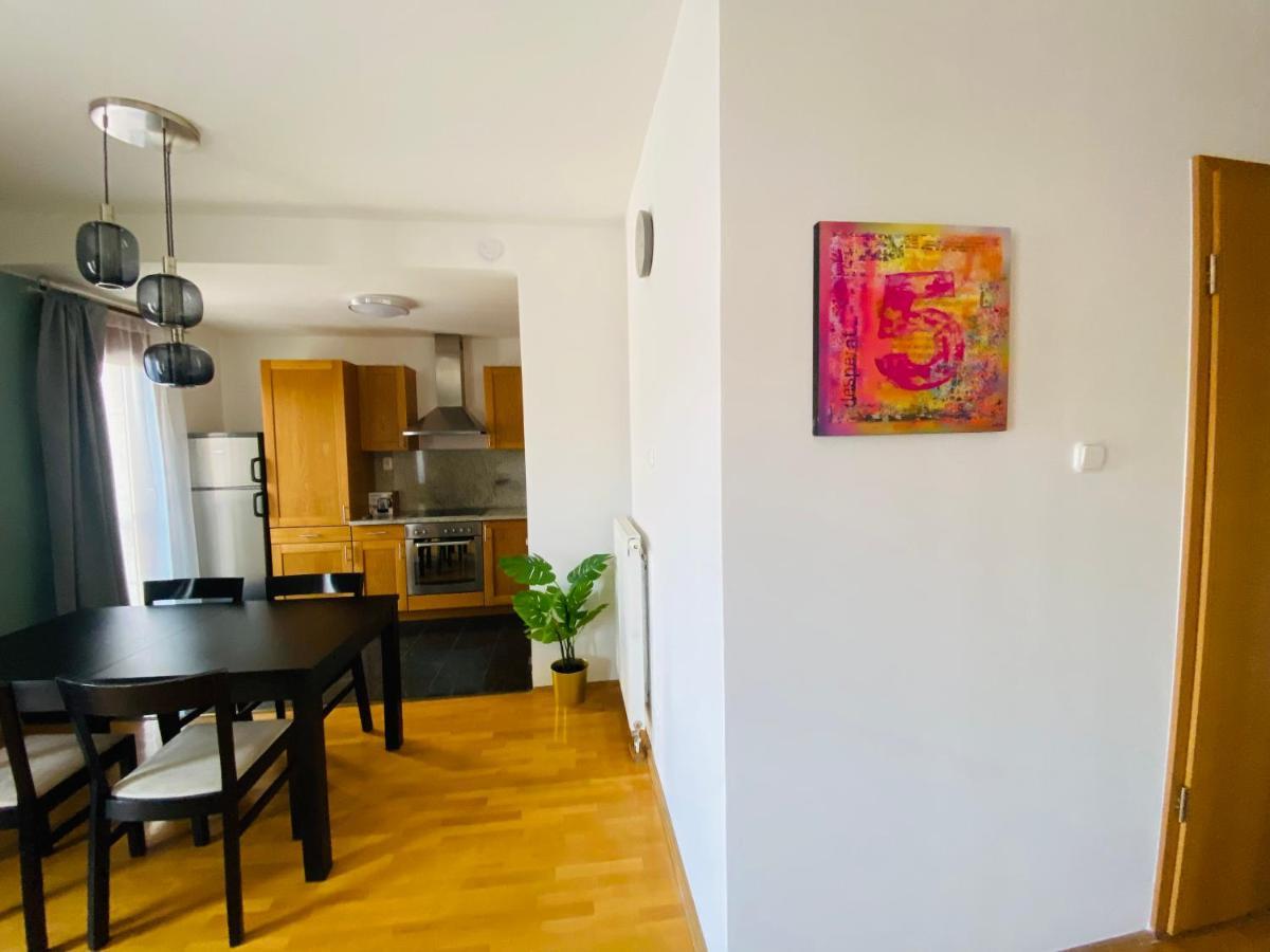 Ferienwohnung K13 A4.4 Budapest Exterior foto