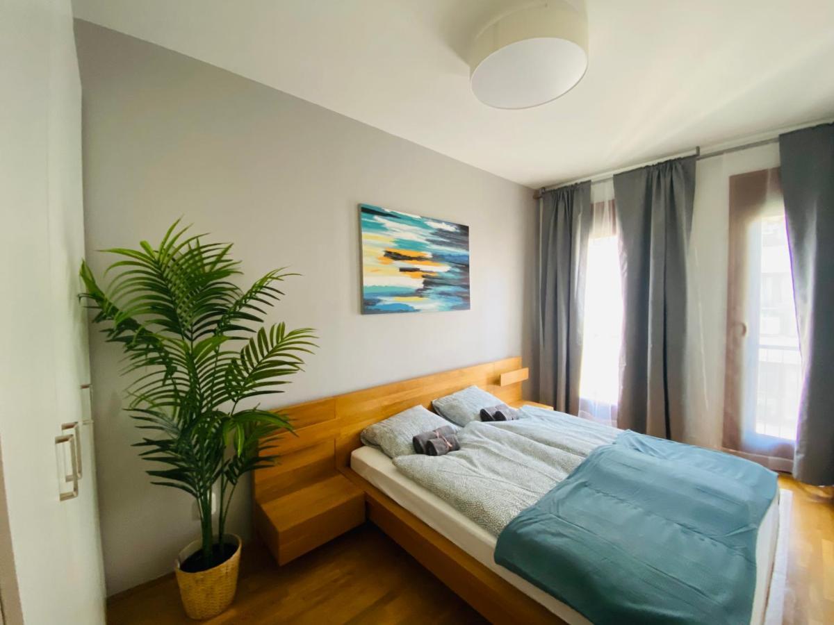 Ferienwohnung K13 A4.4 Budapest Exterior foto