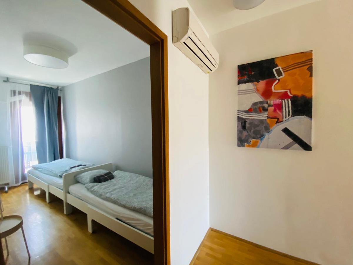 Ferienwohnung K13 A4.4 Budapest Exterior foto