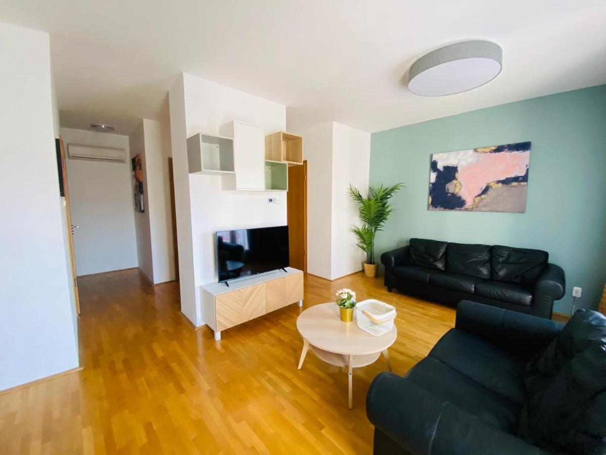 Ferienwohnung K13 A4.4 Budapest Exterior foto