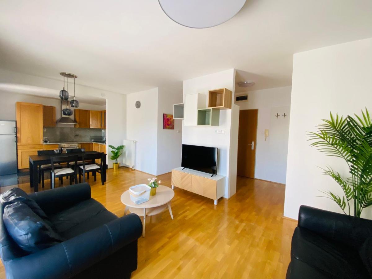 Ferienwohnung K13 A4.4 Budapest Exterior foto