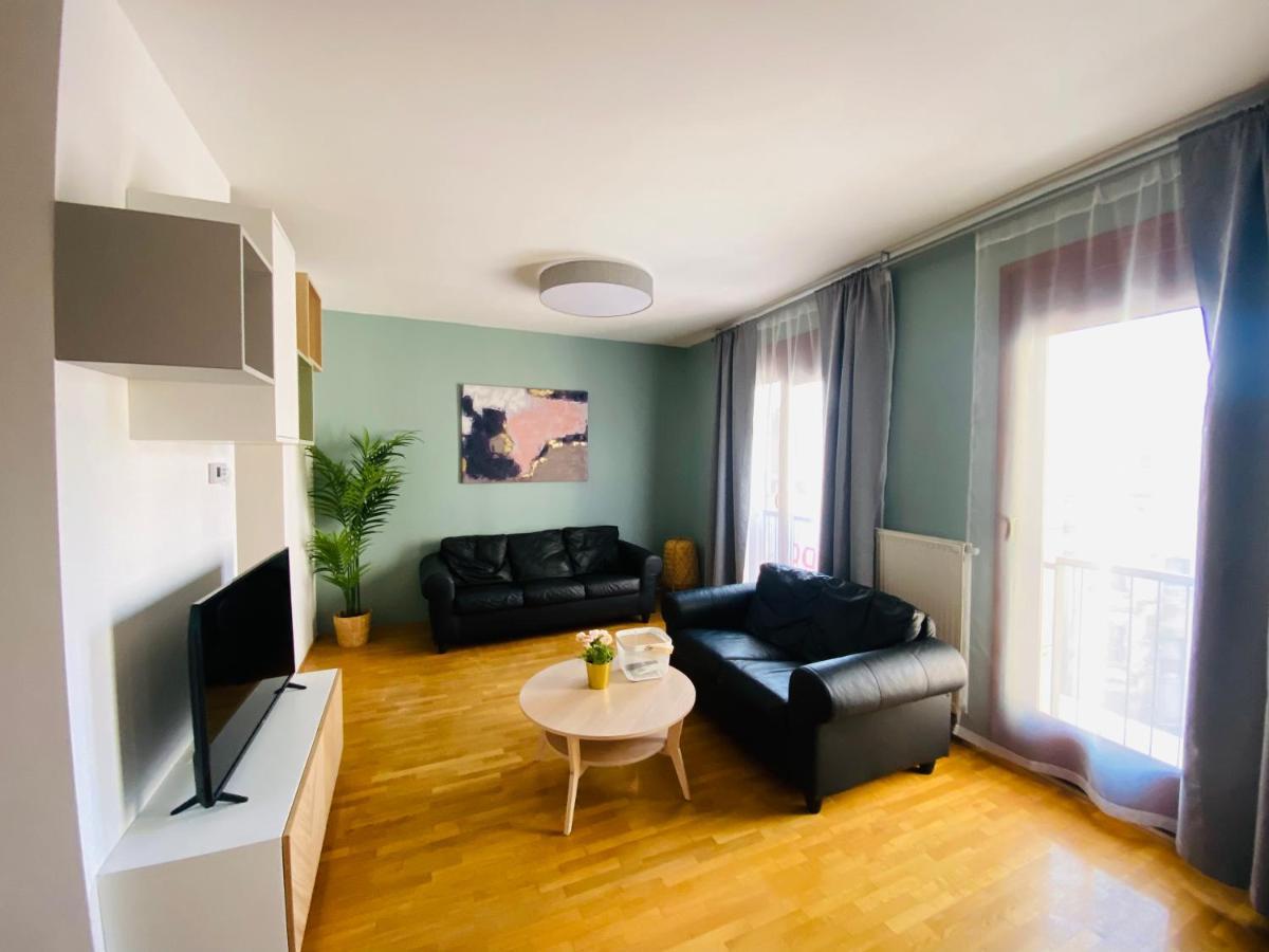 Ferienwohnung K13 A4.4 Budapest Exterior foto